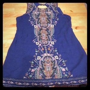 Women’s tunic top or mini dress